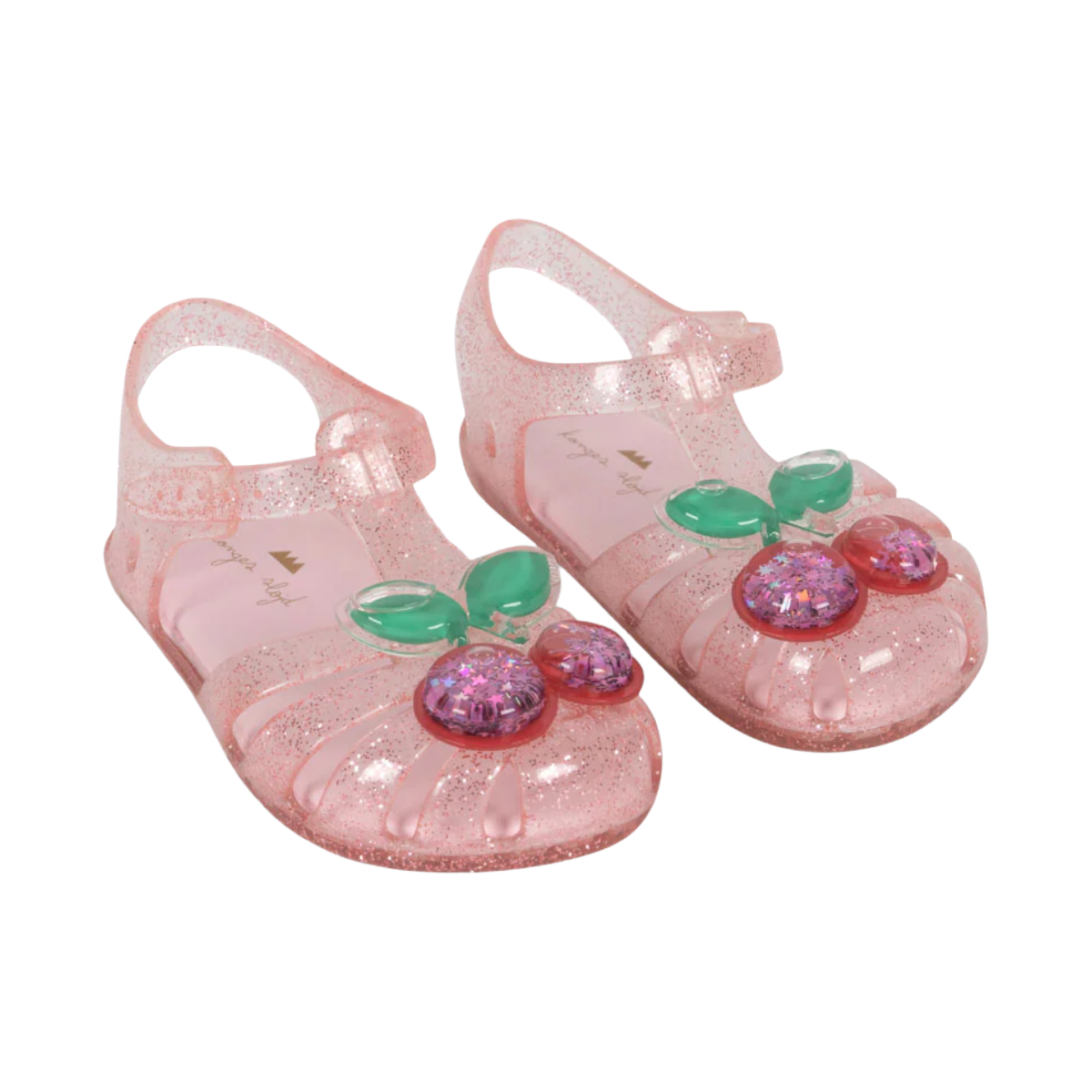 Lilo Sandal - Cherry