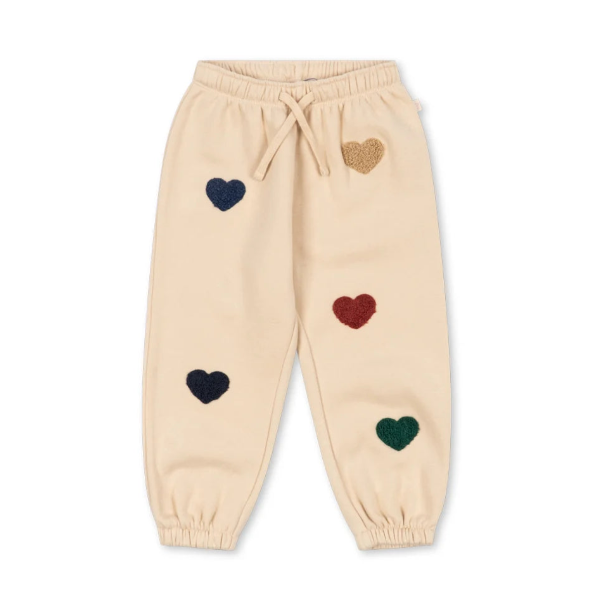 Lou Terry Sweat Pants - Bon Coeur Coloré