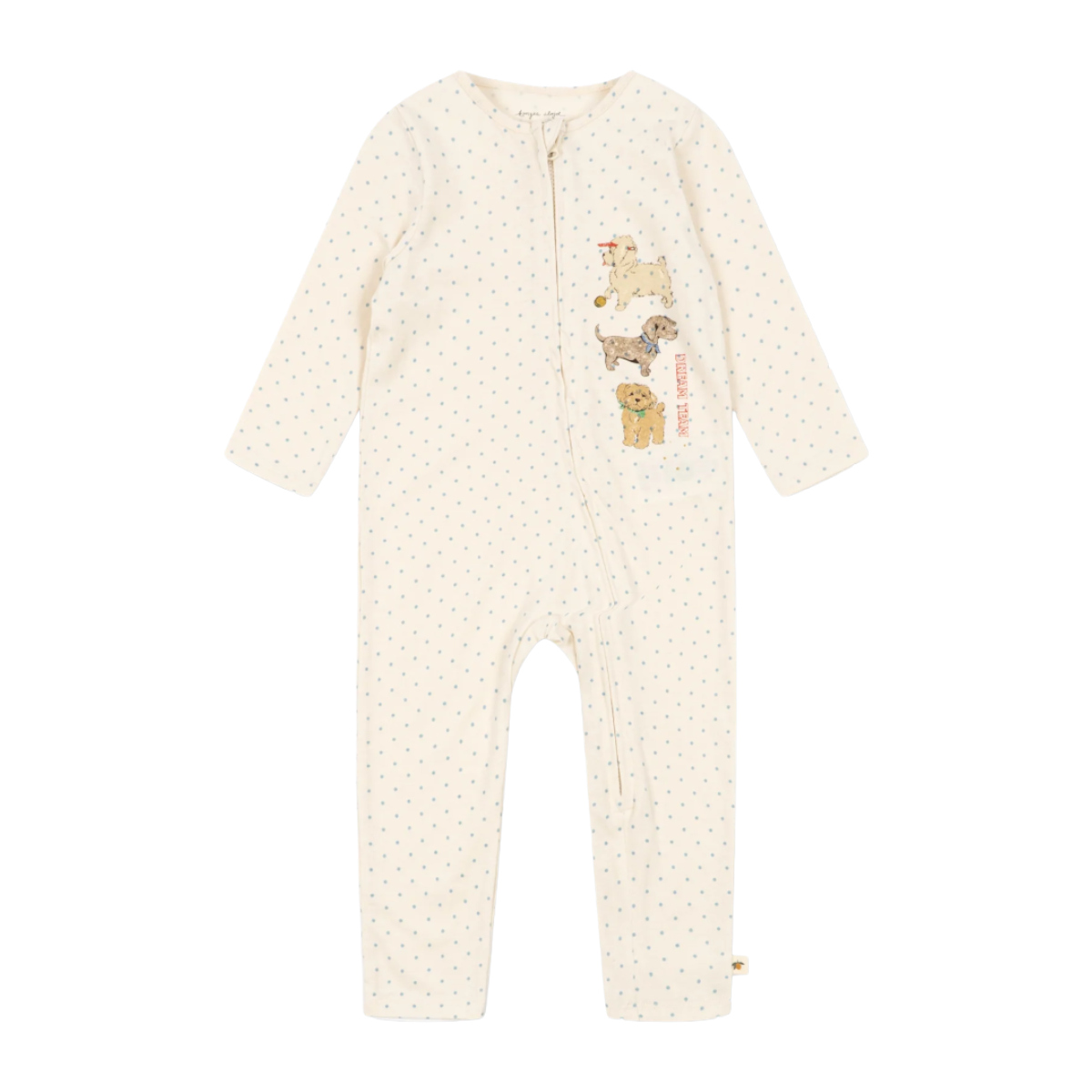 Gio Zip Onesie - Dream Team