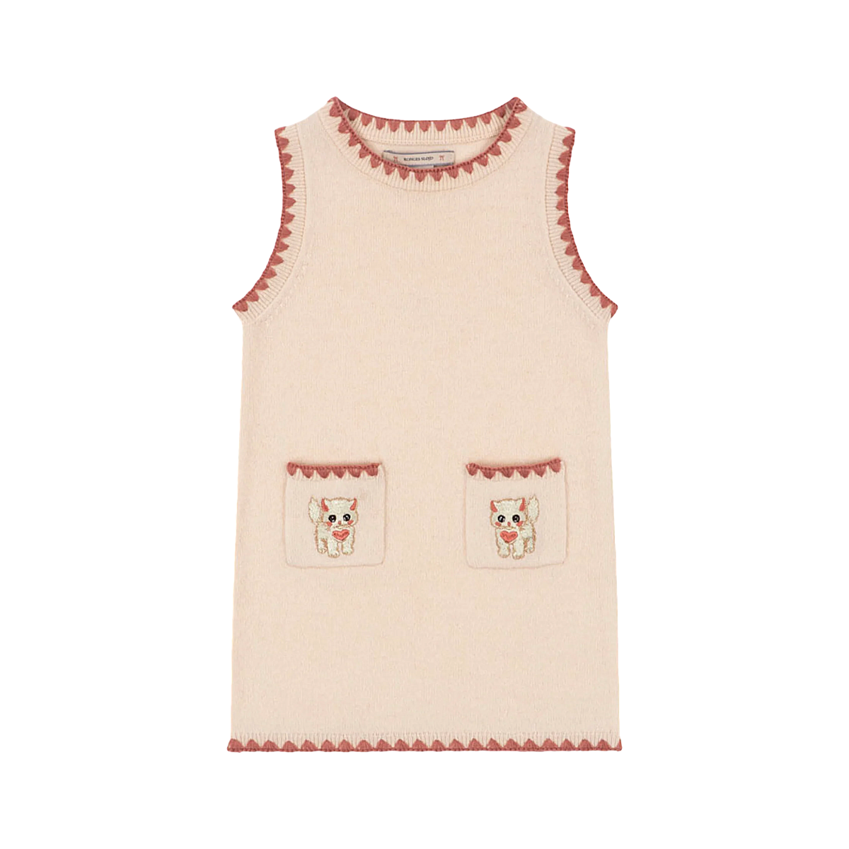 Collette Dress - Rosey