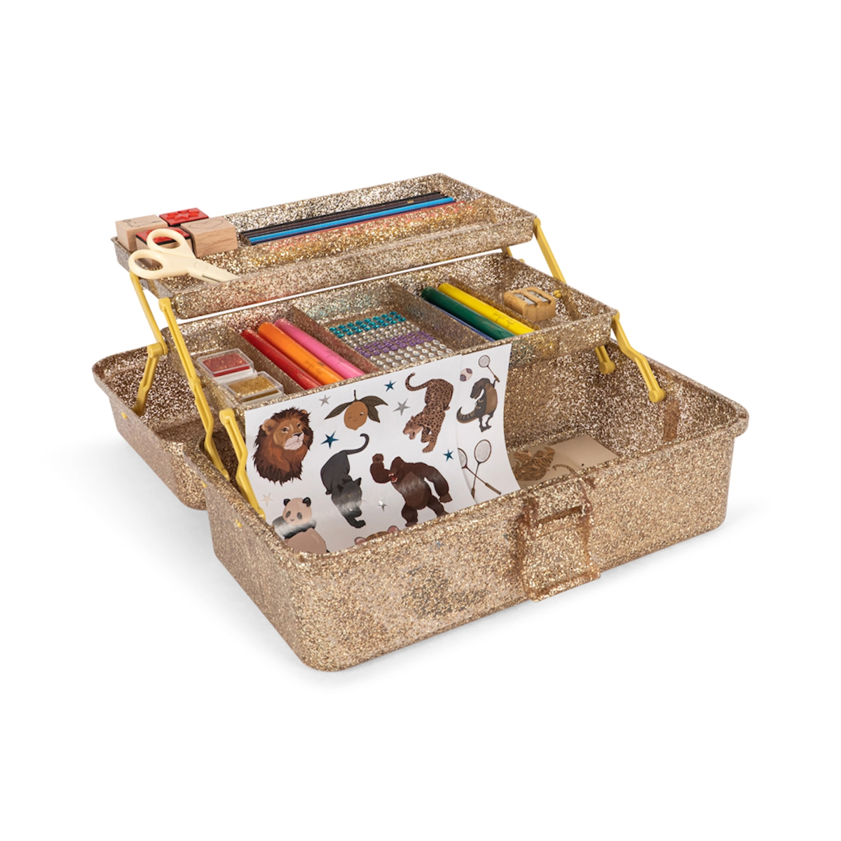 Creative Art Caddy - Tiger