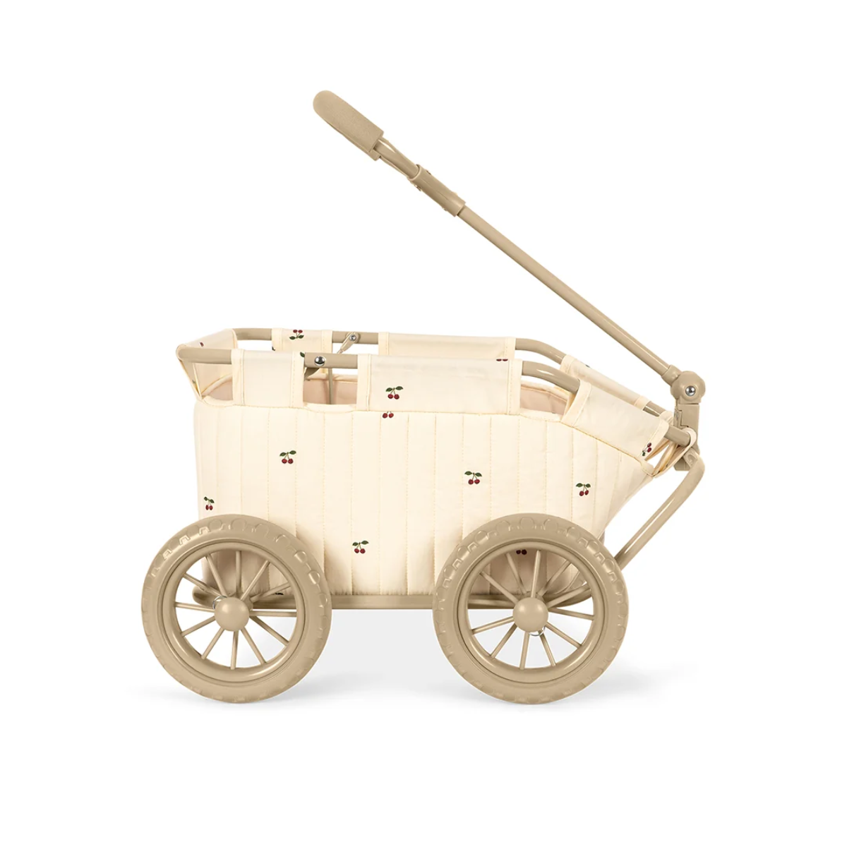 Kids Stroller Wagon - Cherry