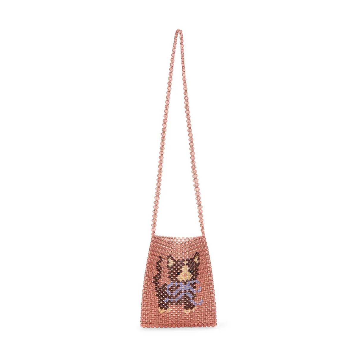 Kitty Perla Cross Body Bag - Mellow Rose