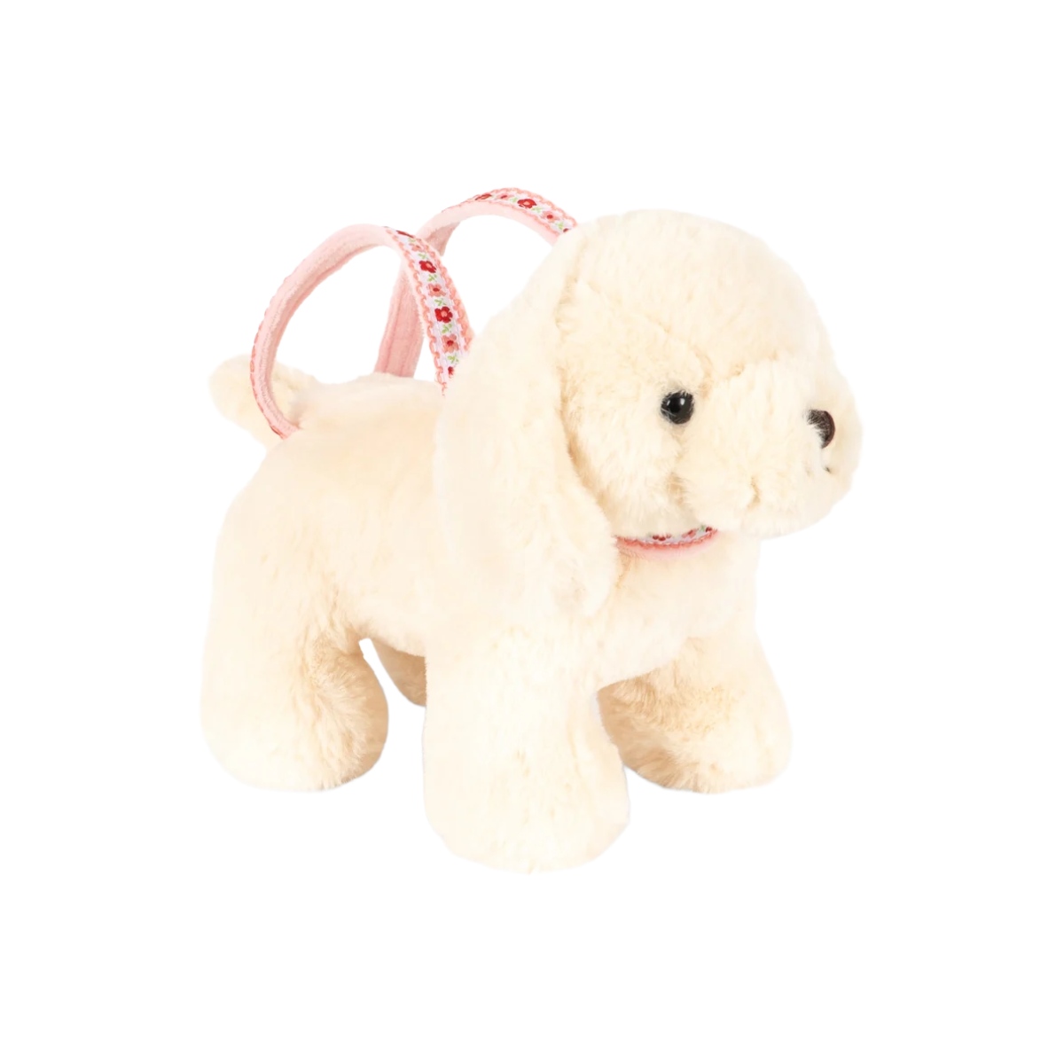 Puppy Bag - Off White