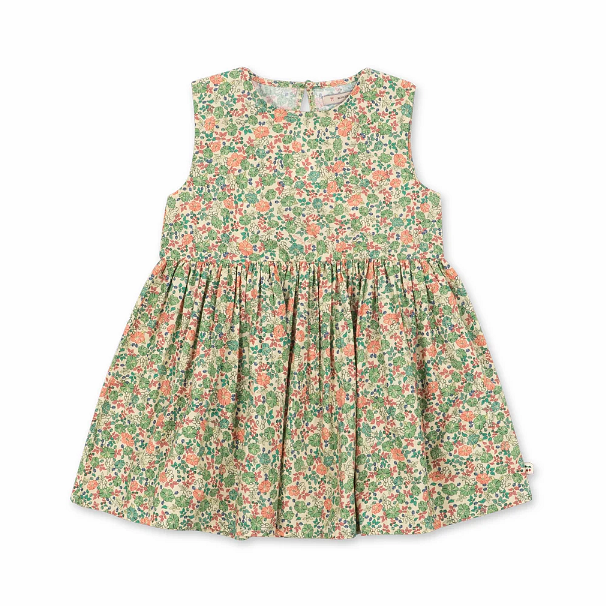Ponza Dress - Carlie Verde