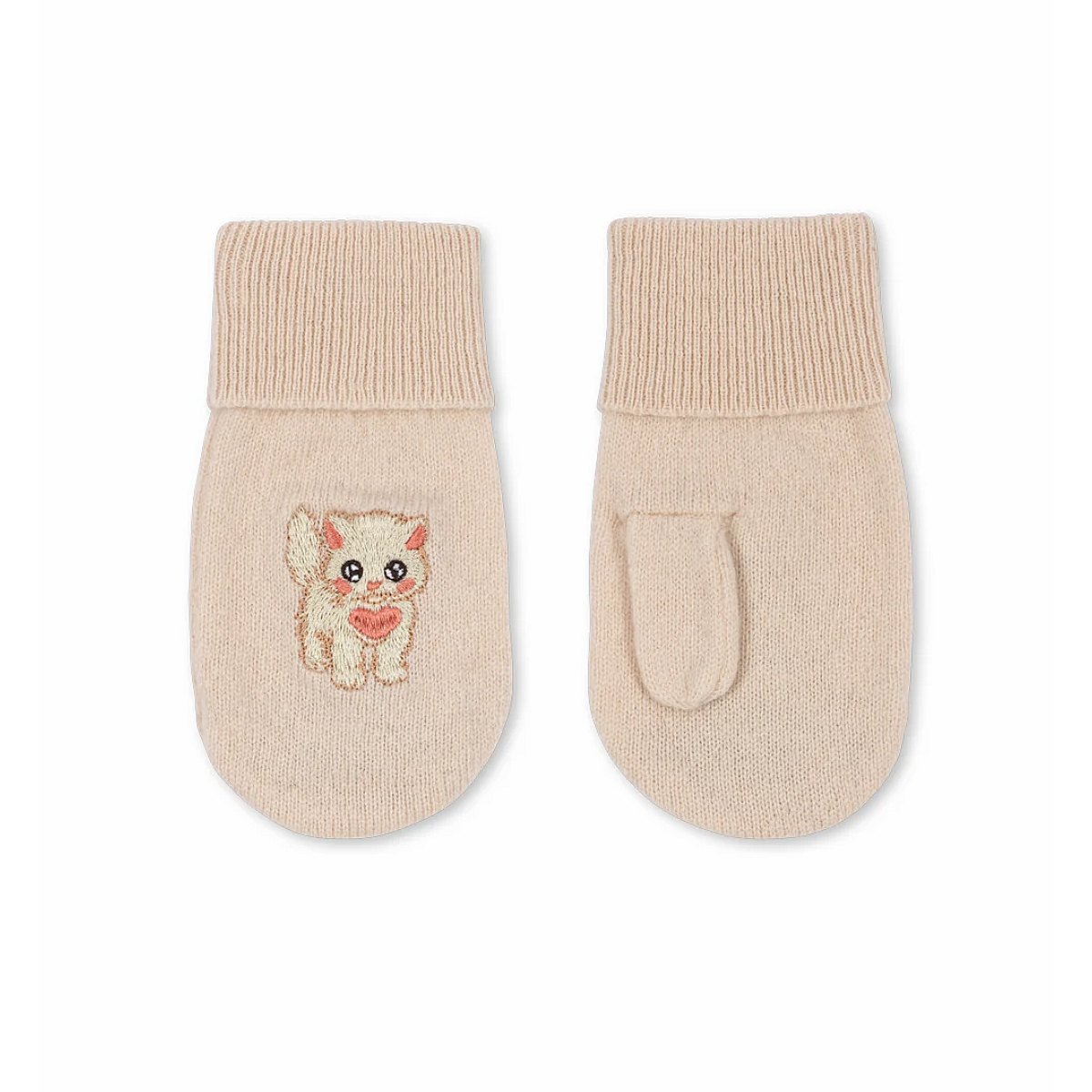 Collette Mittens - Rosey