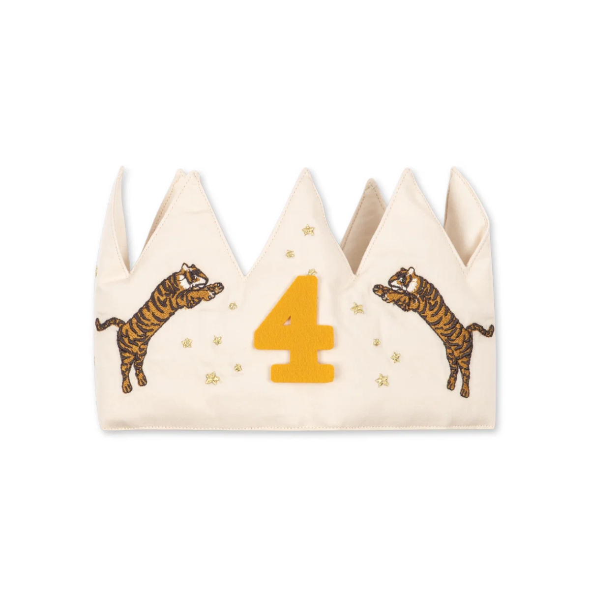 Birthday Crown - Tiger