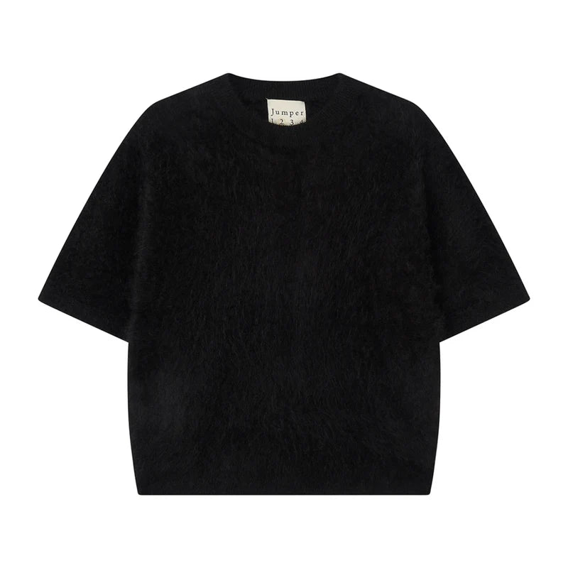 Oversized Brushed T-Shirt