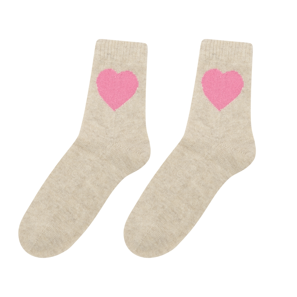 Heart Socks - Cygnet/Cosmos