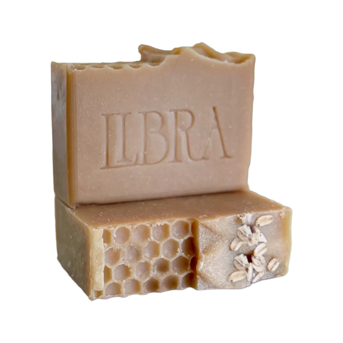 Bar Soap - Oatmeal & Honey