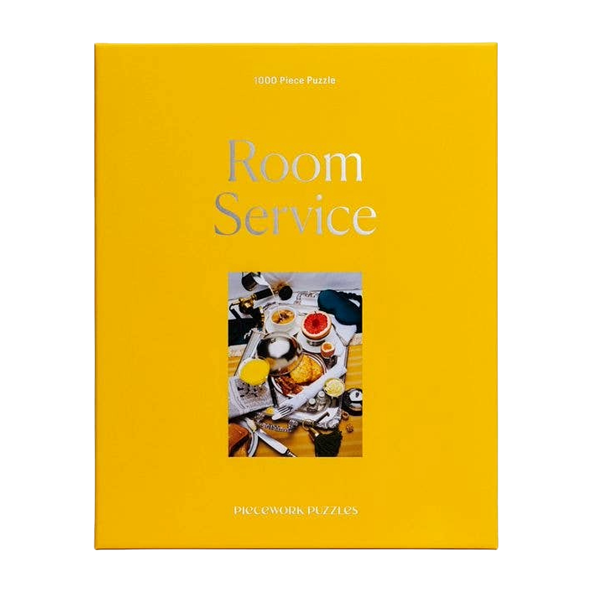 Room Service Puzzle