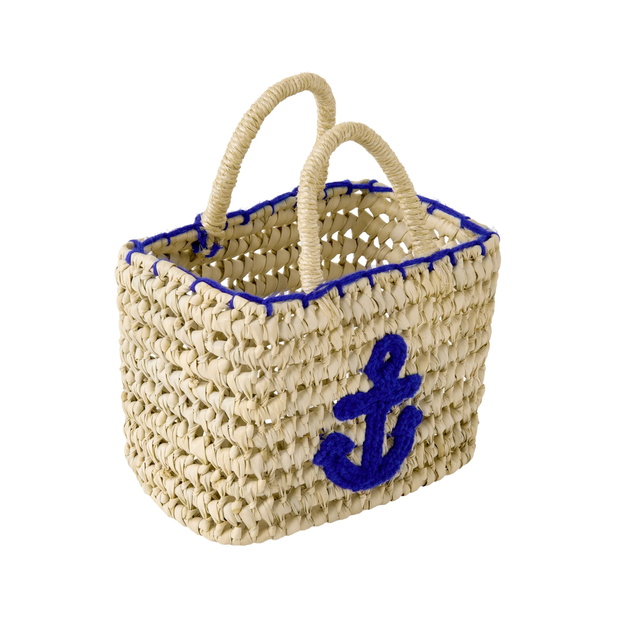 Mini Beach Bag - Anchor