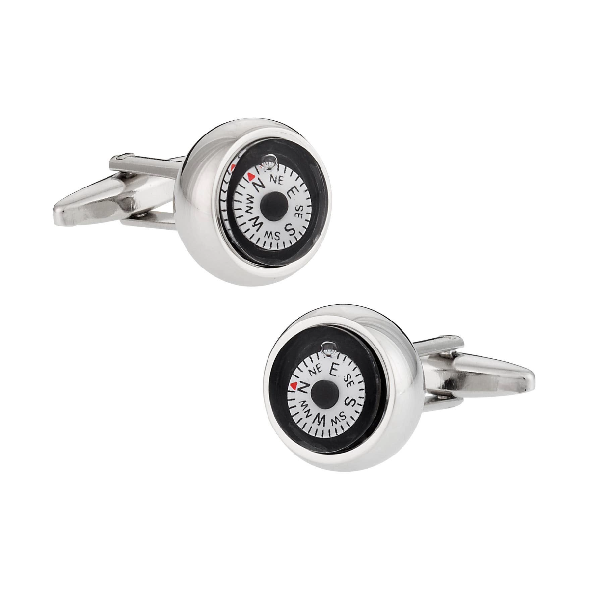 Cufflinks - Compass