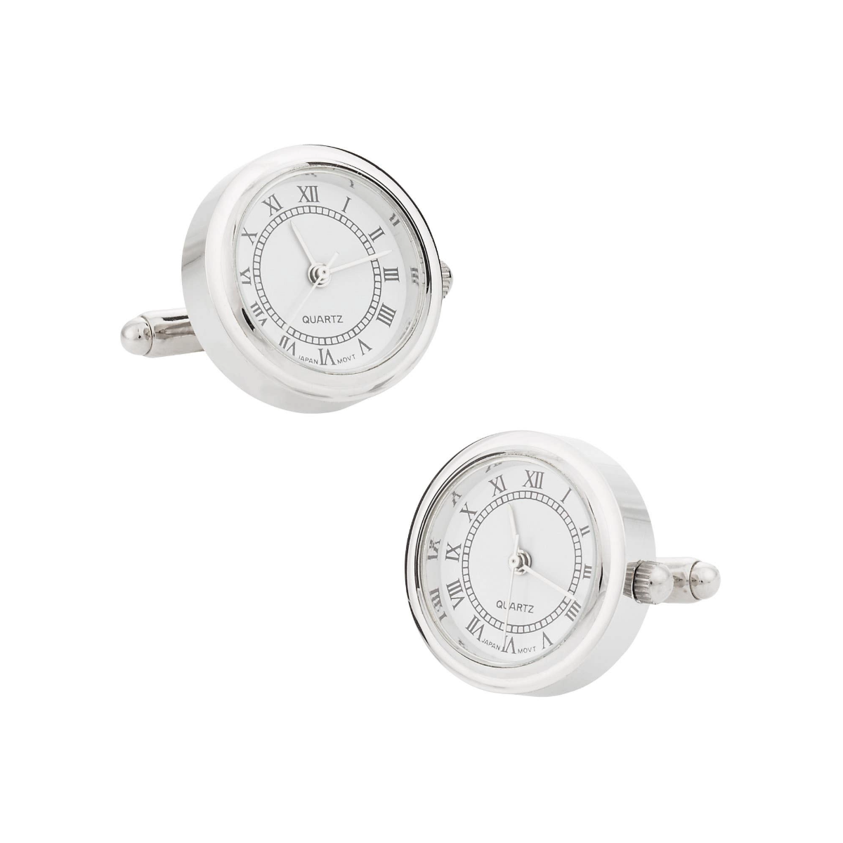 Cufflinks - Watch