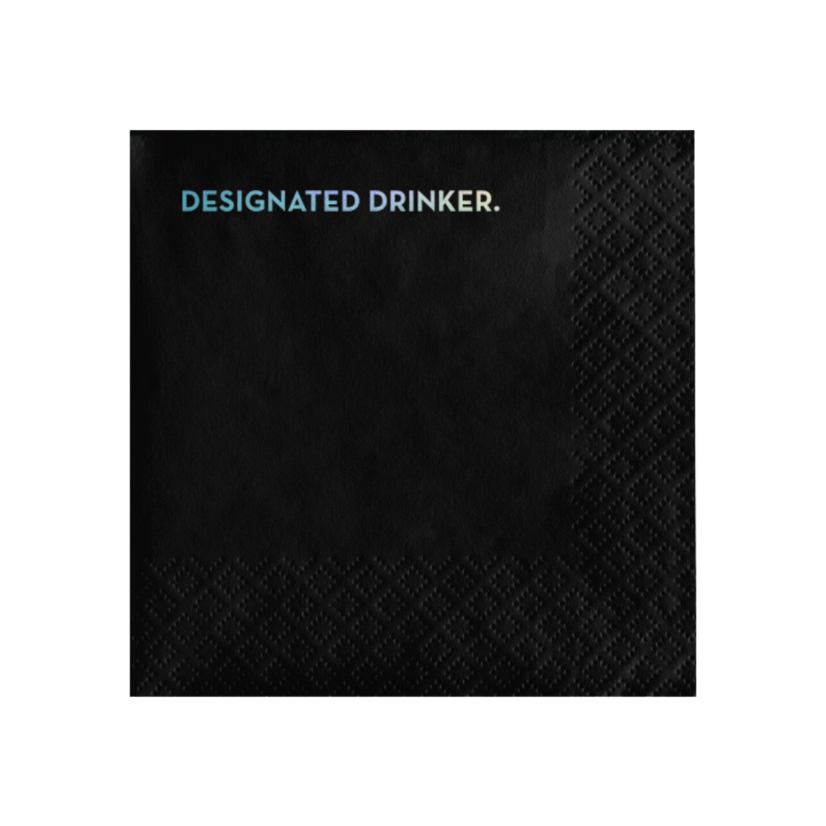 Designated Drinker Napkins