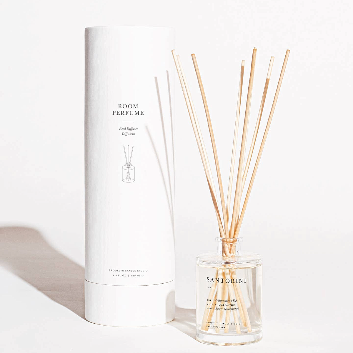 Reed Diffuser - Santorini