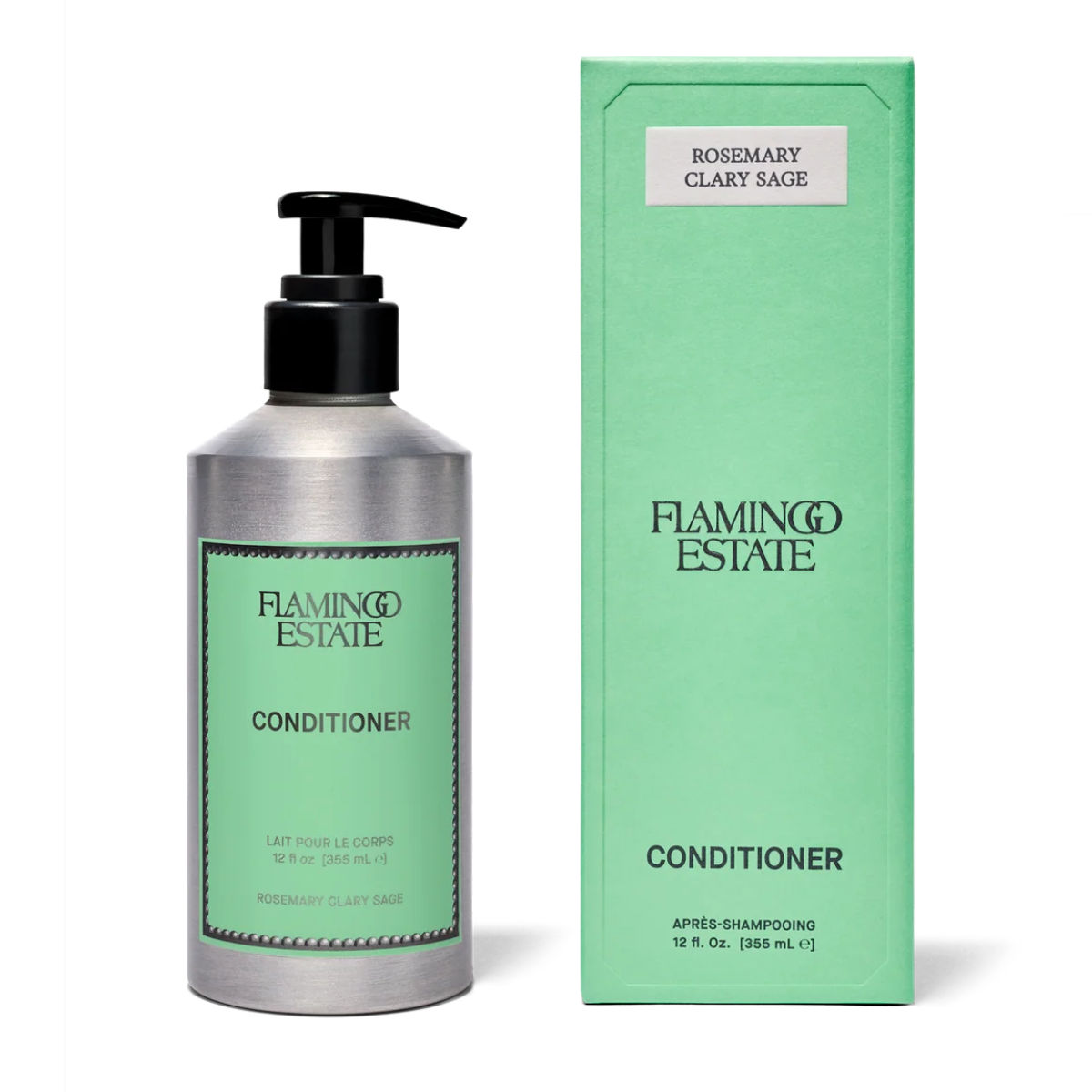 Rosemary Clary Sage Conditioner