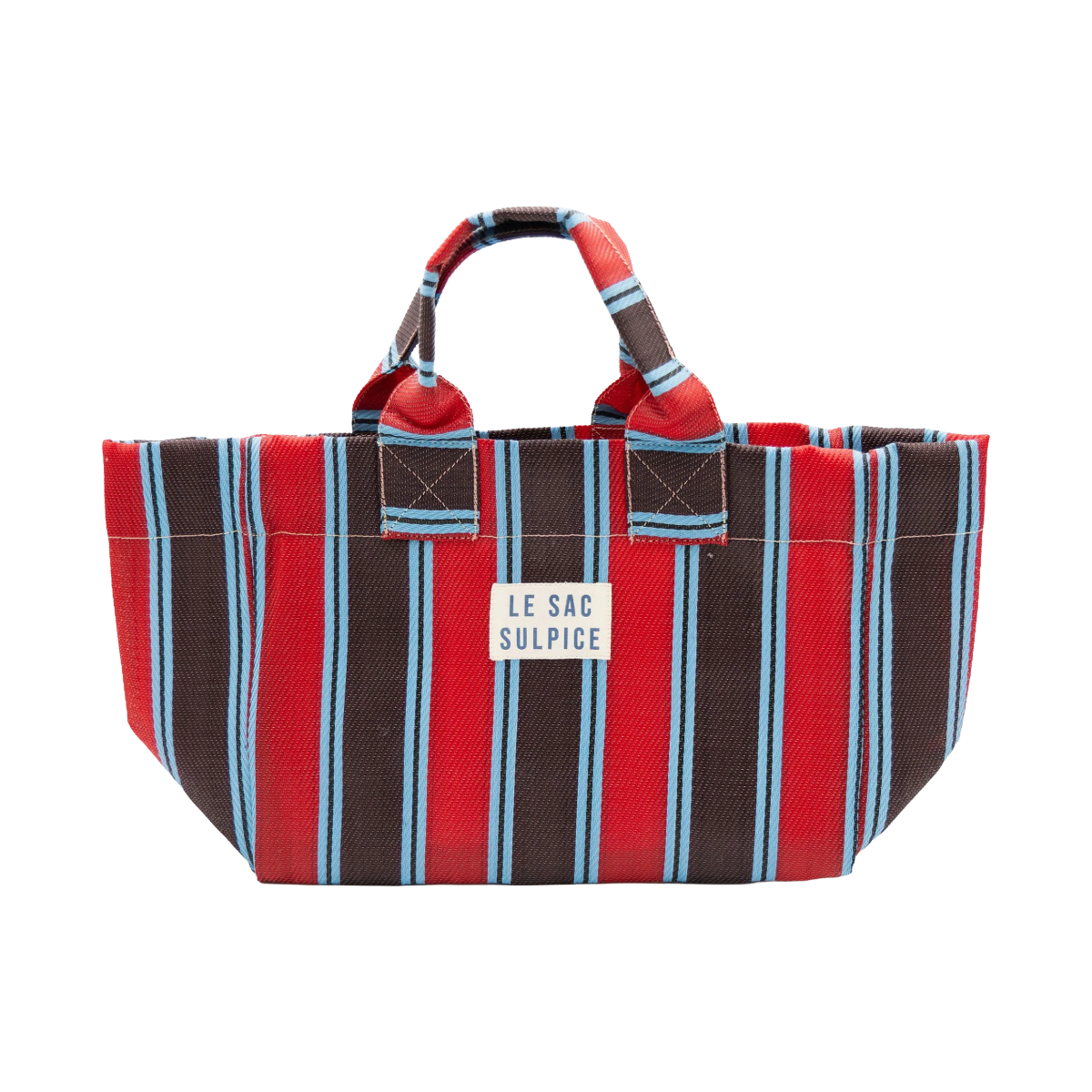 Arta Mini Tote - Cassis