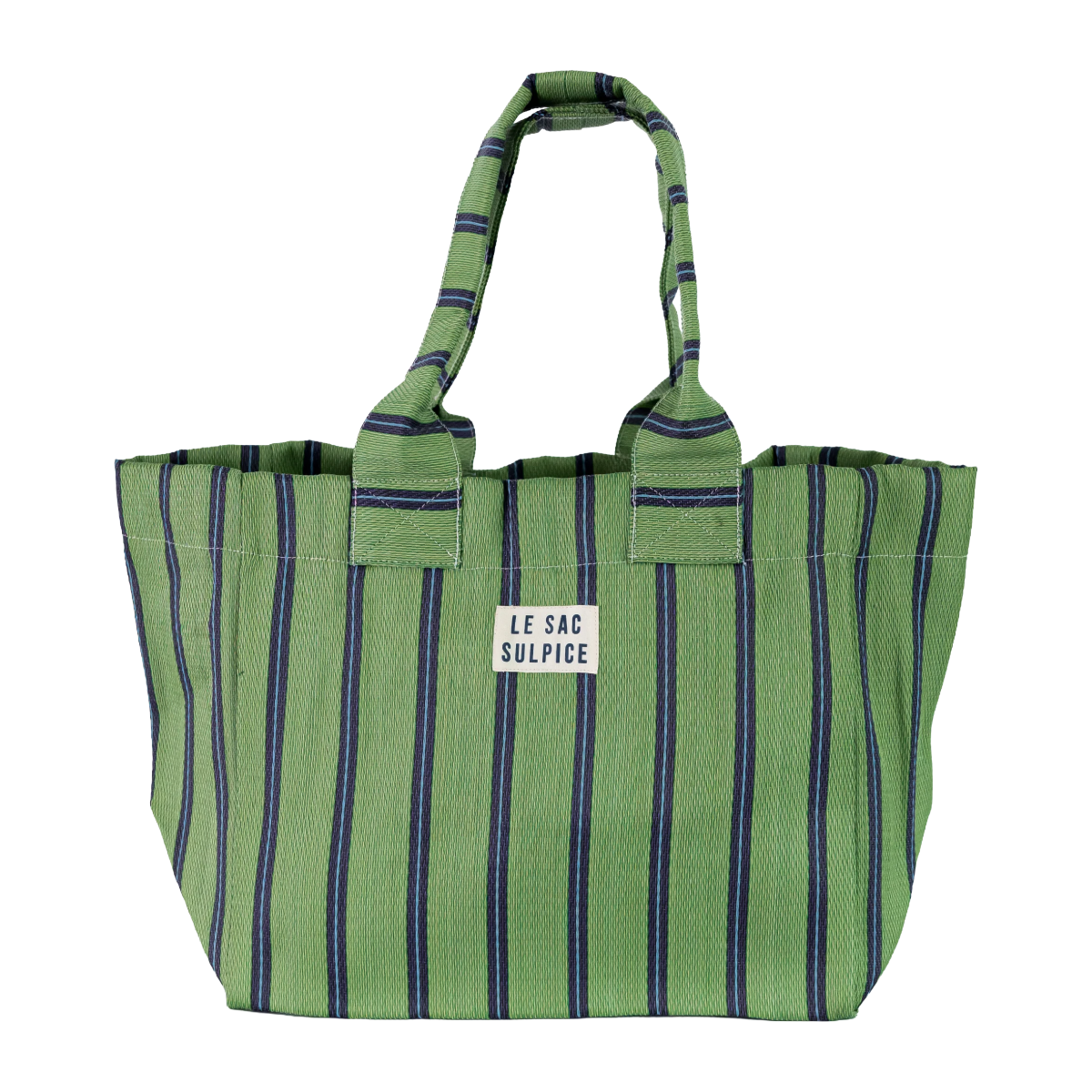 Biarritz Maxi Tote - Verdure