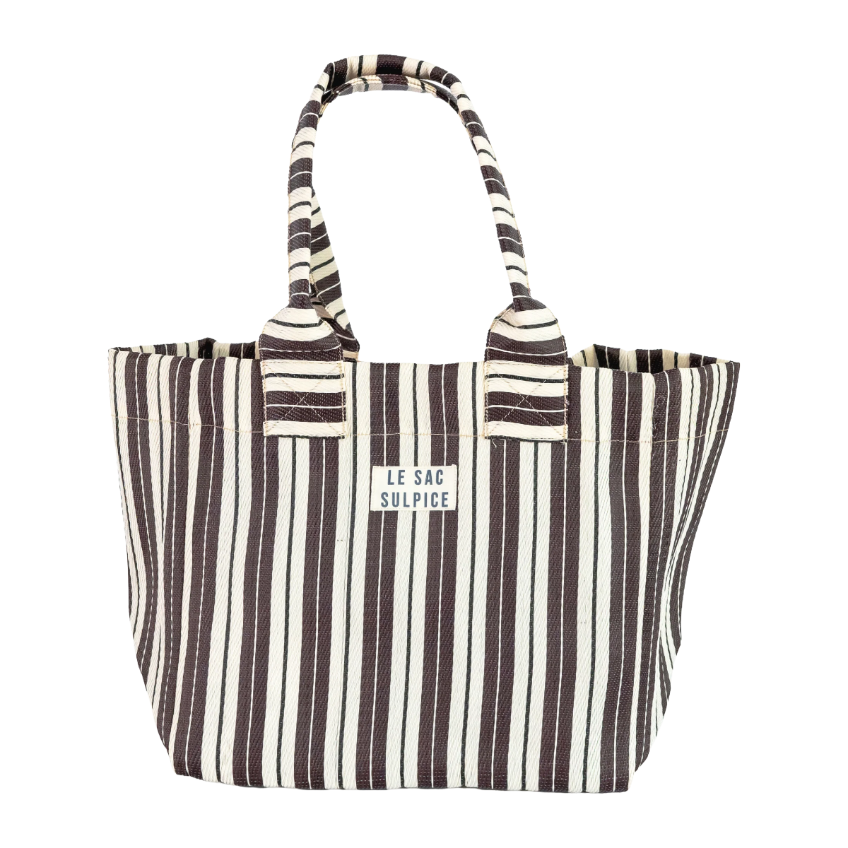 Biarritz Maxi Tote - Cacao