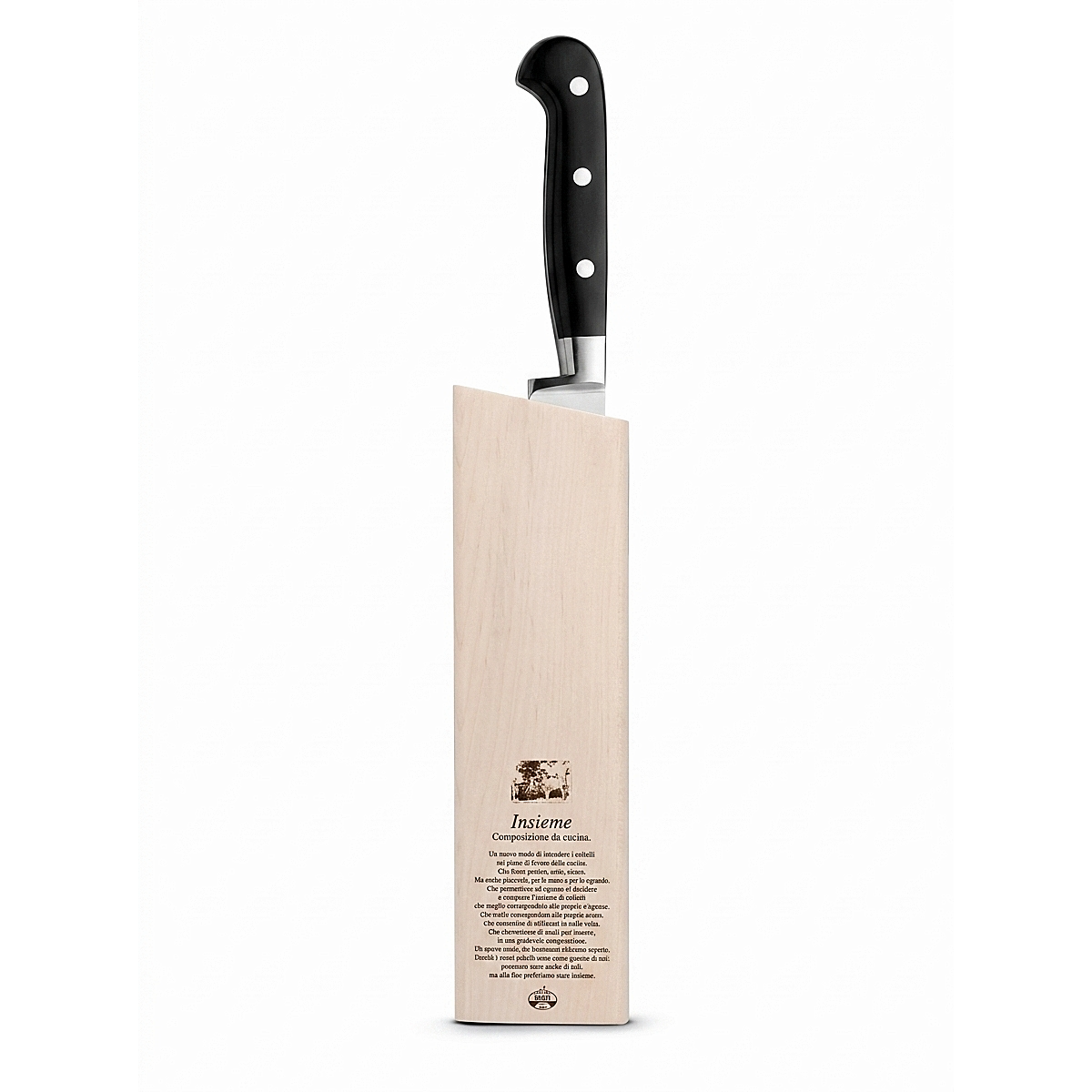 Intero Carving Knife