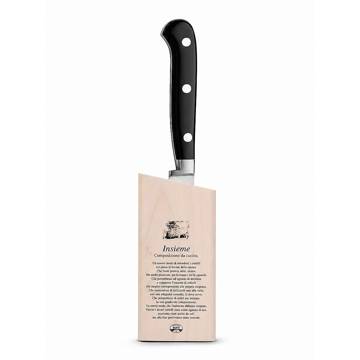 Intero Tomato and Citrus Knife