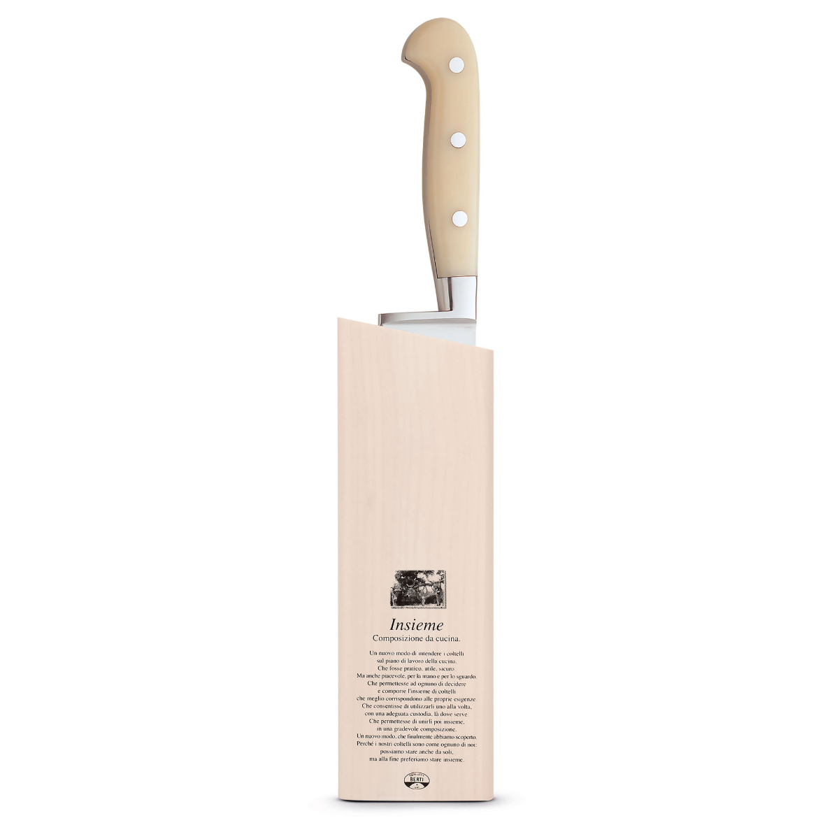 Intero Carving Knife