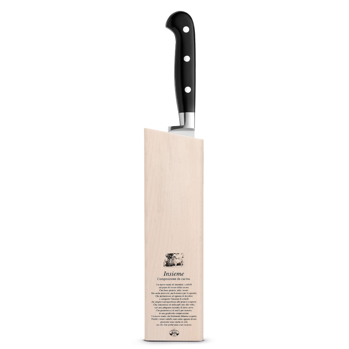 Intero Bread Knife