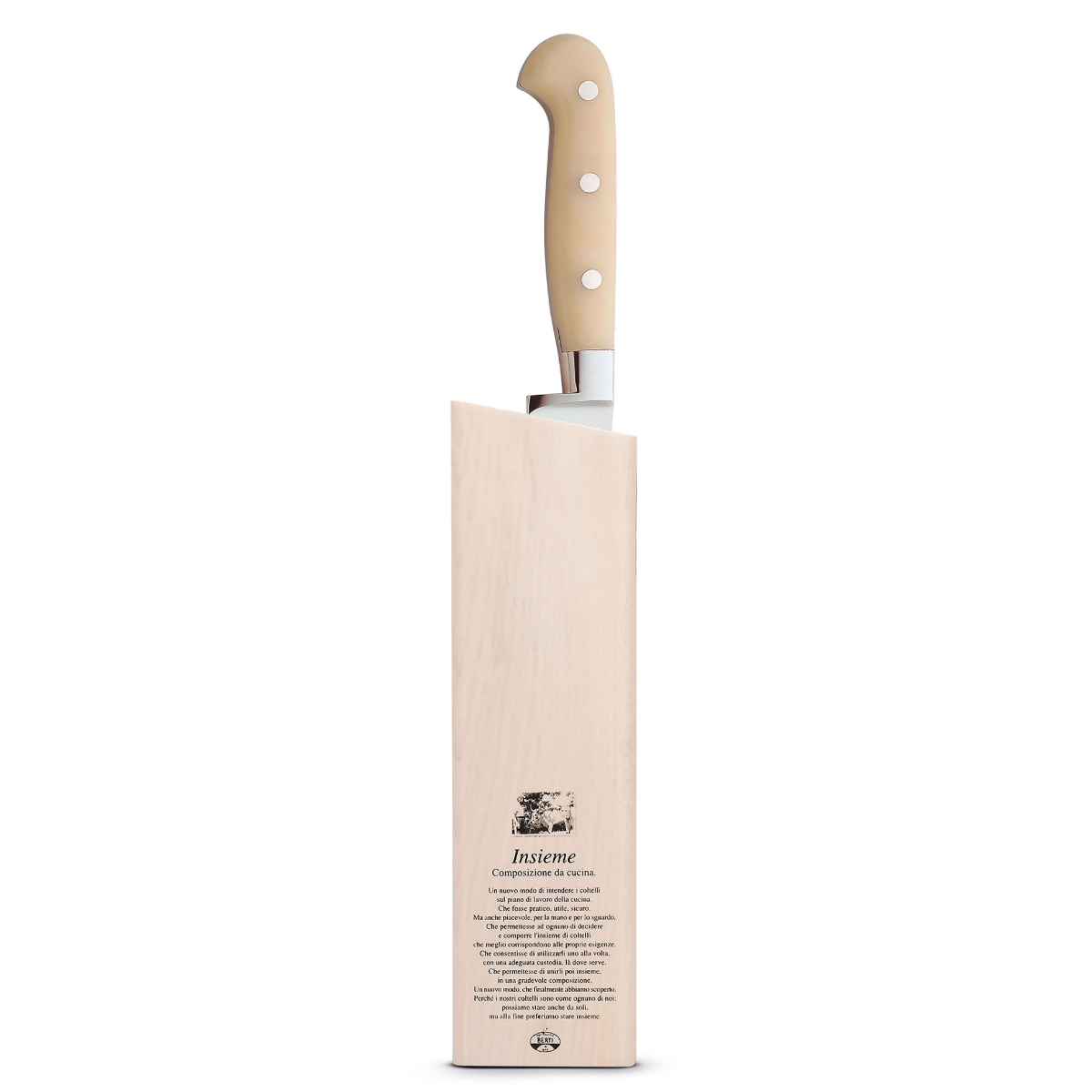 Intero Bread Knife
