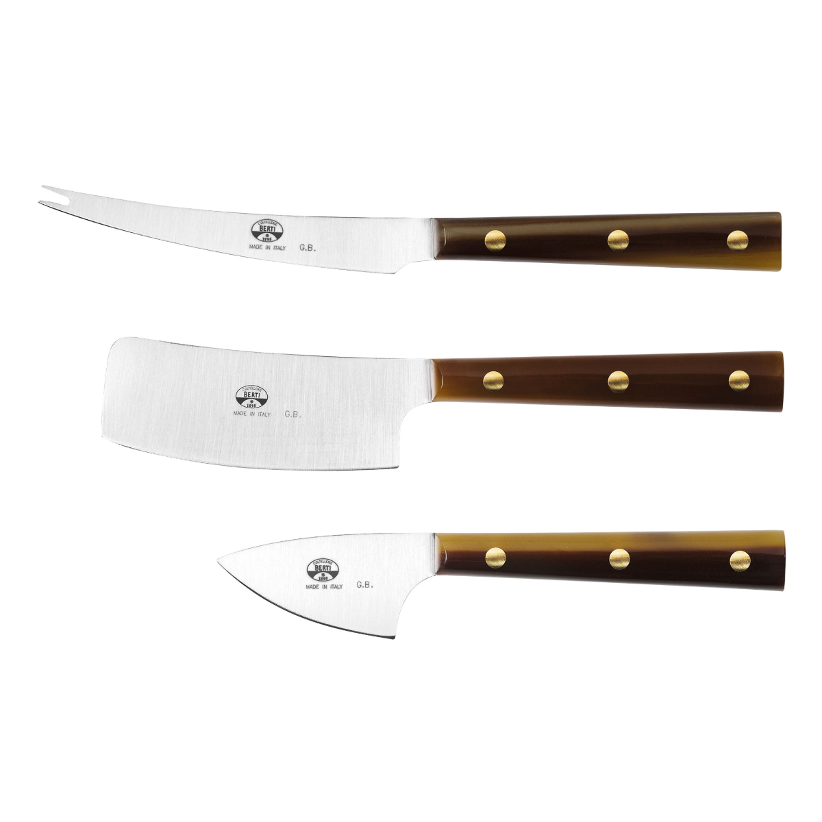 The Cheese Ceremony Collection - Simil Horn