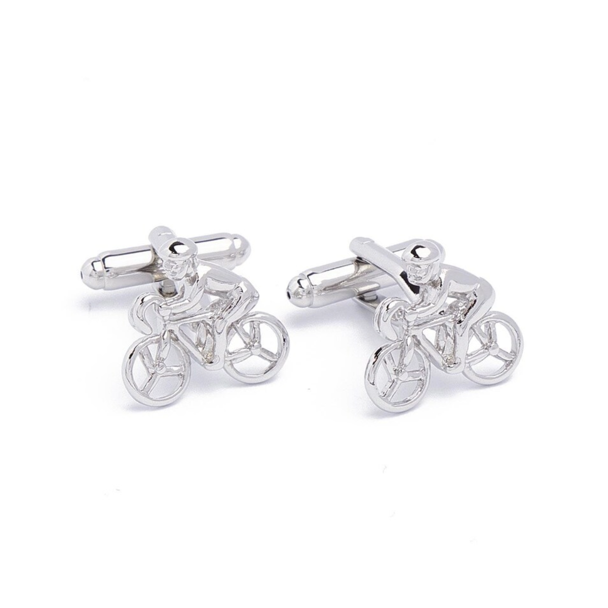 Bicycle Cufflinks