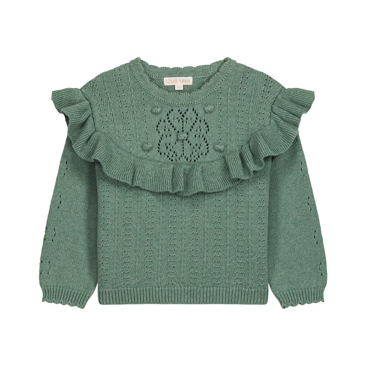 Satia Sweater - Lichen