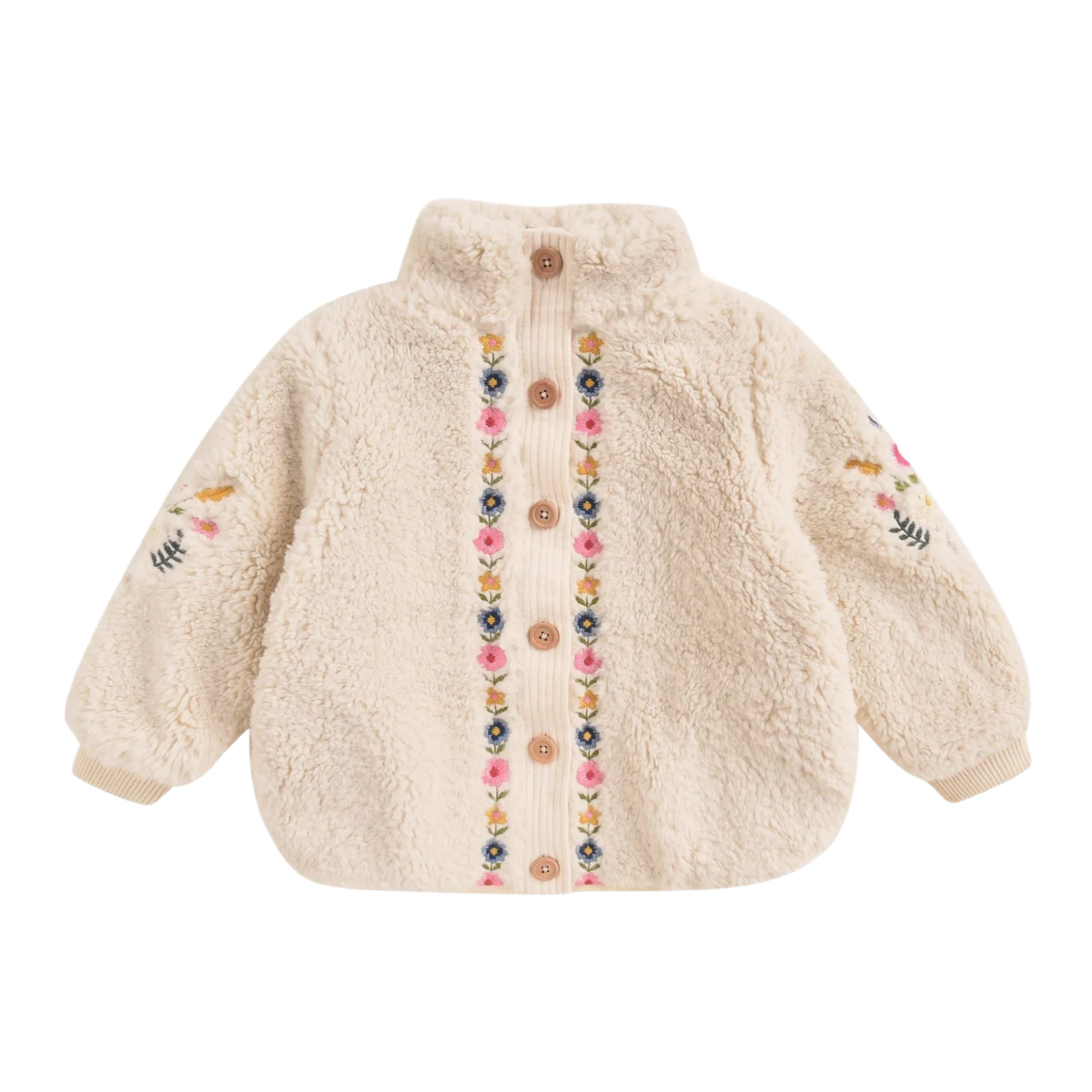 Rosinna Sherpa Coat