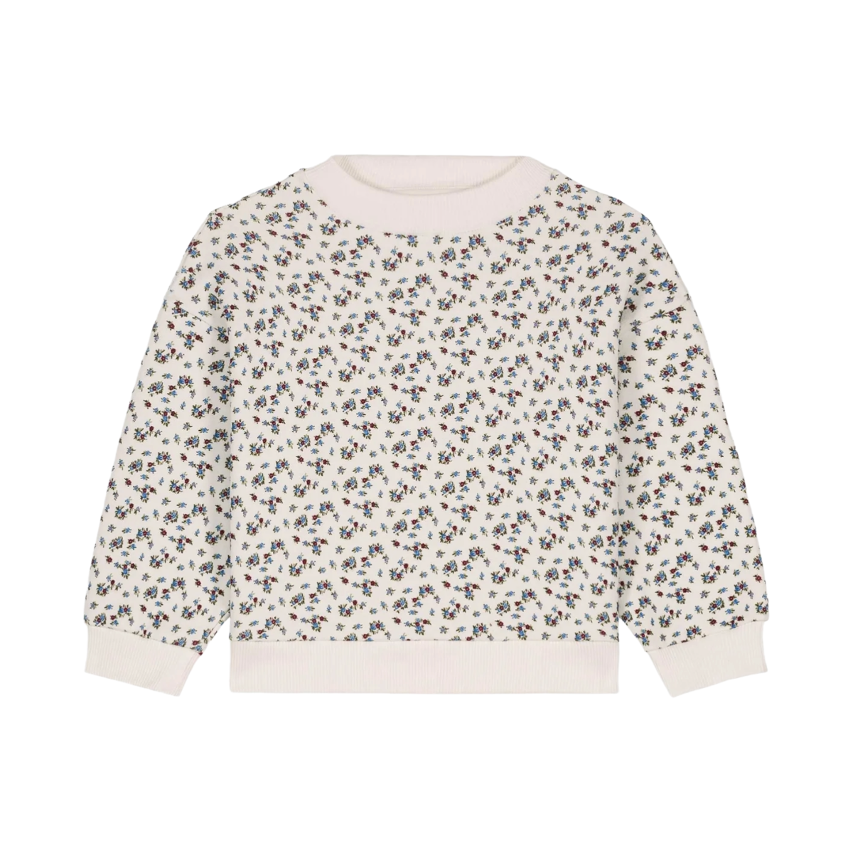 Rosalia Sweateshirt - Cream Columbine Hill
