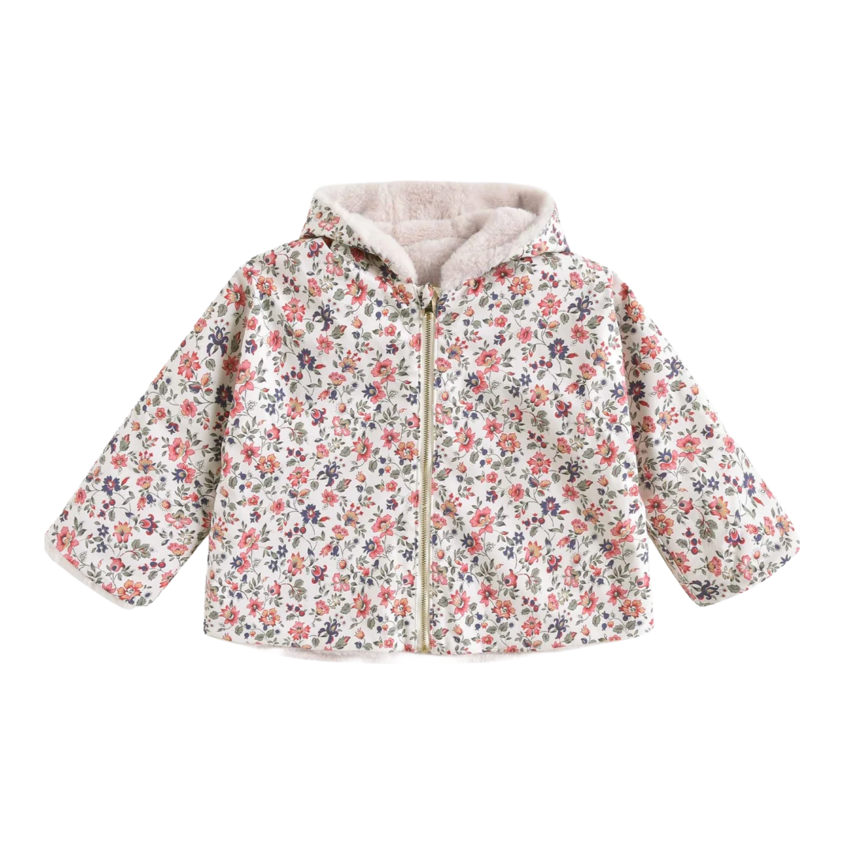 Felvet Reversible Coat