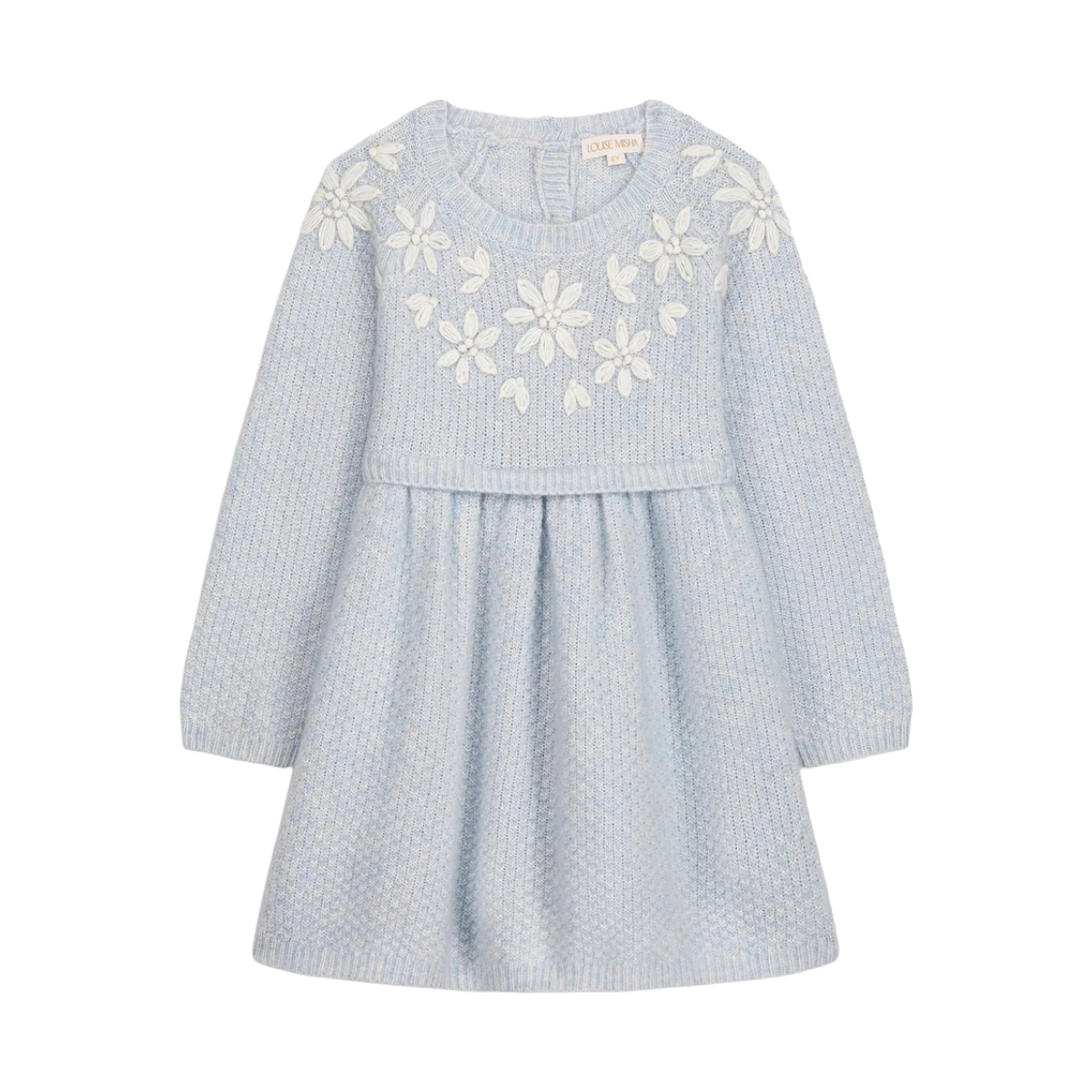 Dress Lyndia - Cloud