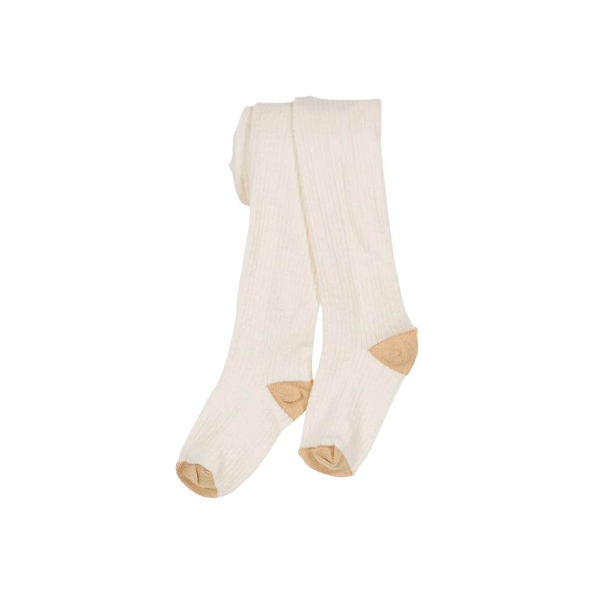Chukka Knitted Tights - Cream