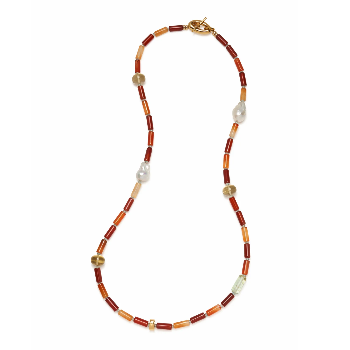 Circo Necklace - Stone Fruit