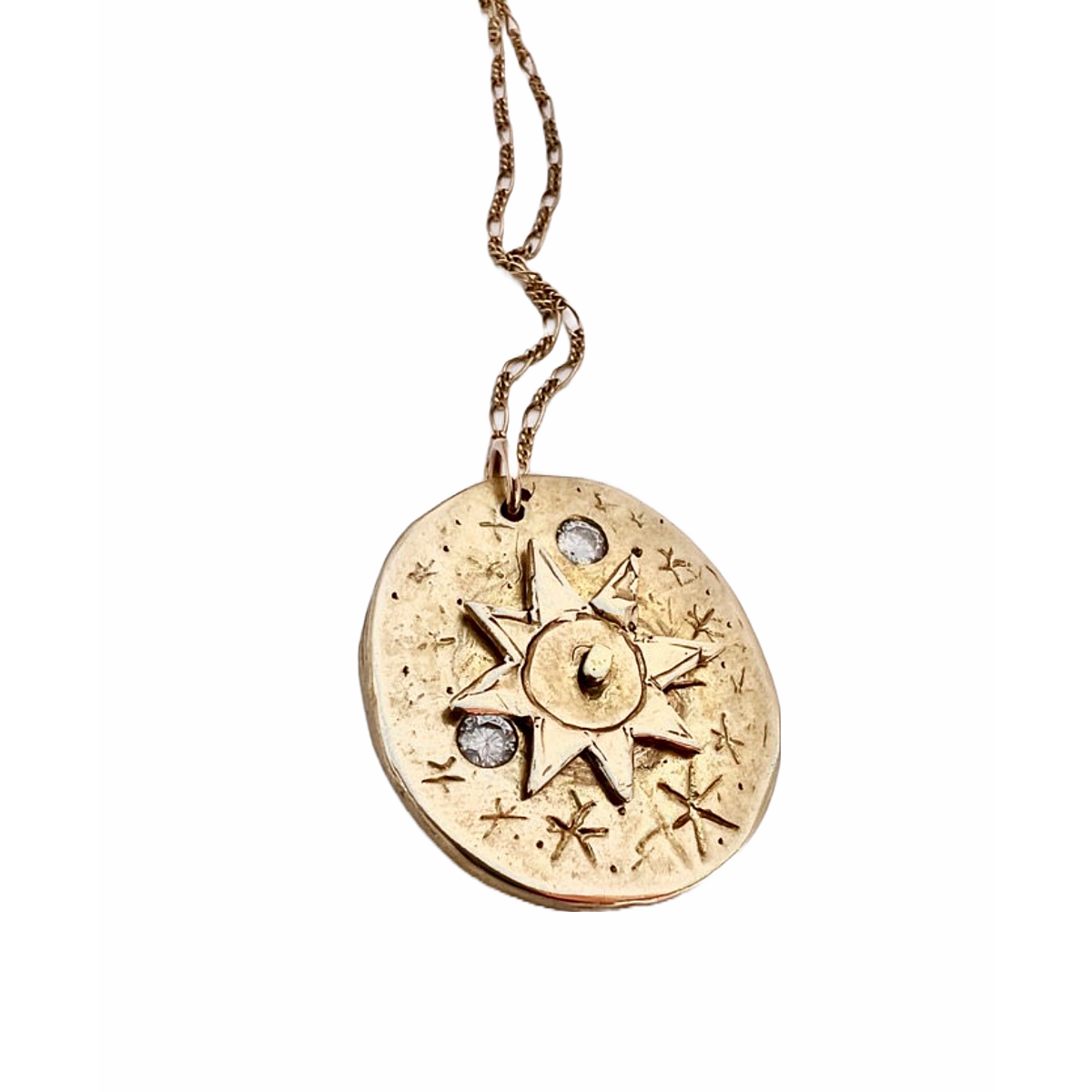 Universe Necklace