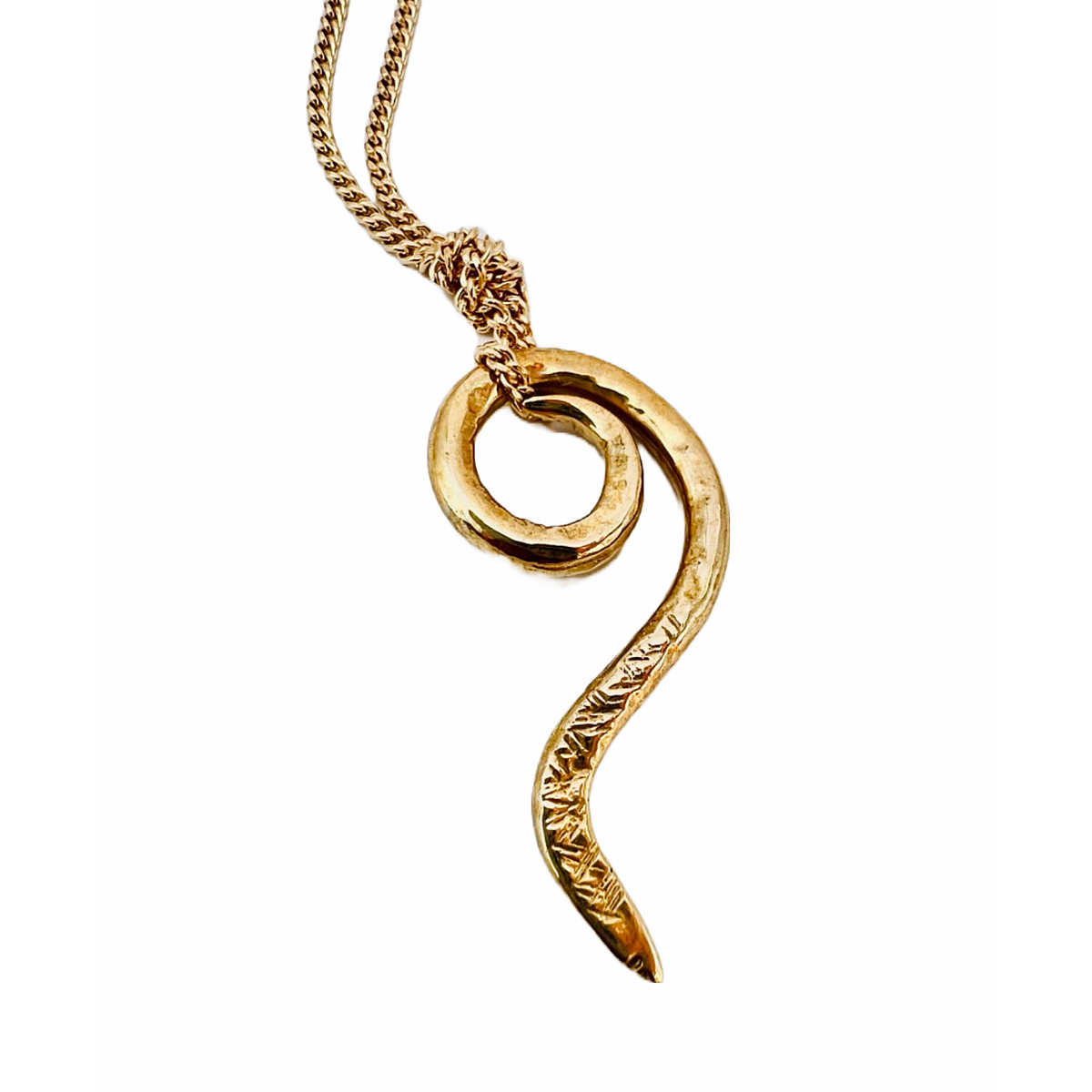 Stay Necklace