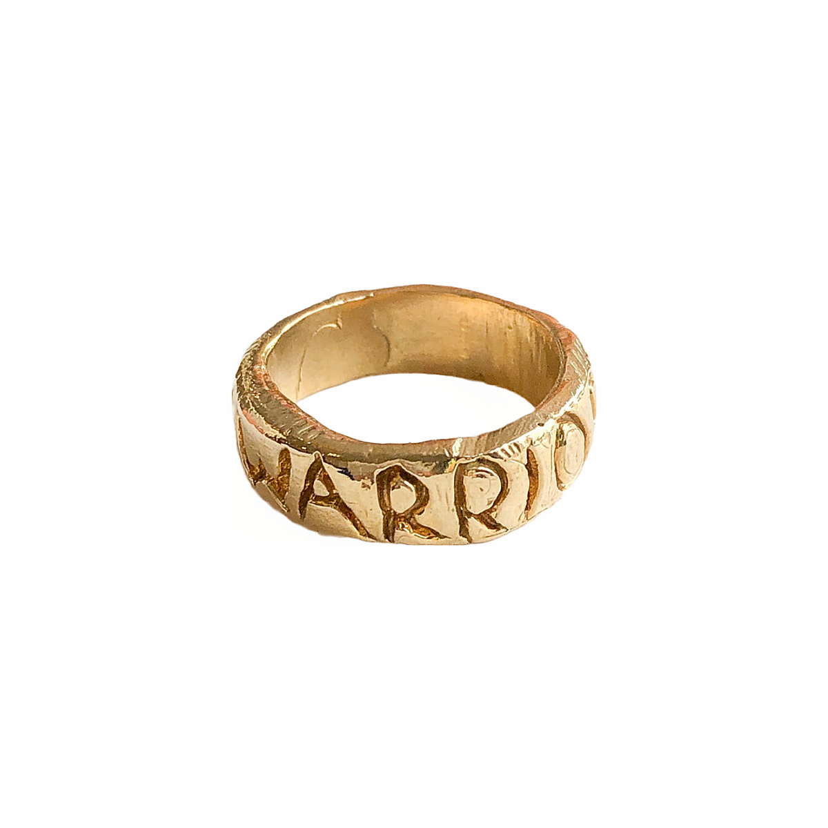 Warrior II Ring