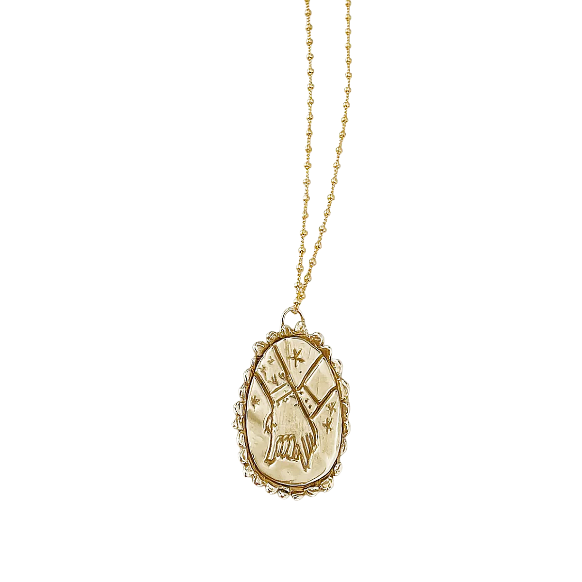 Not Alone Necklace