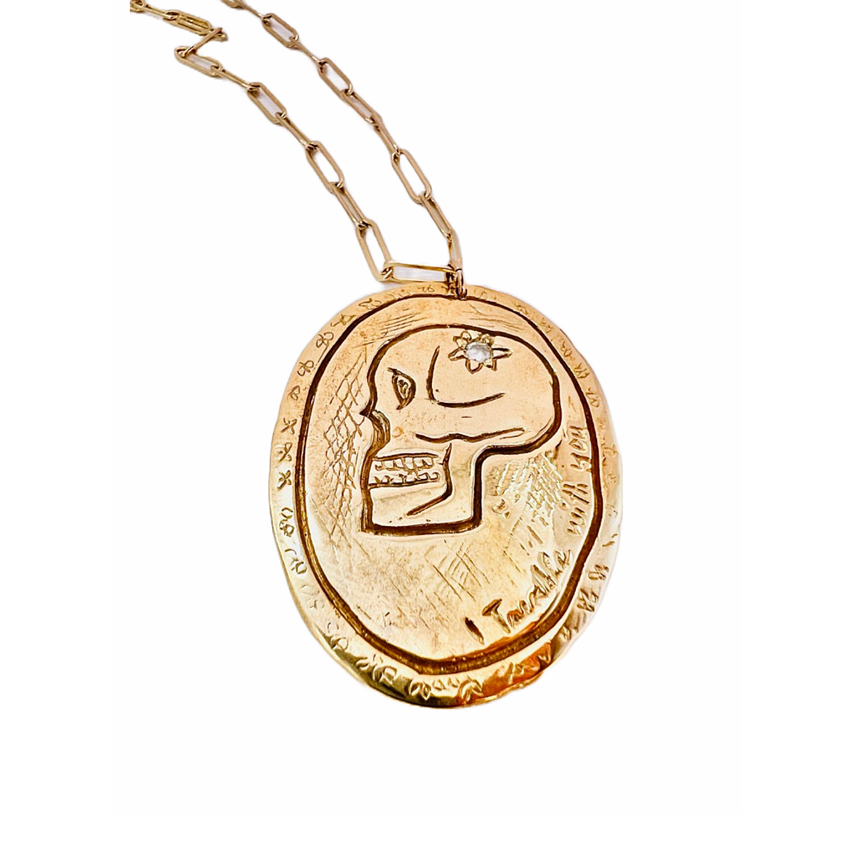 Empathy Pendant - Large