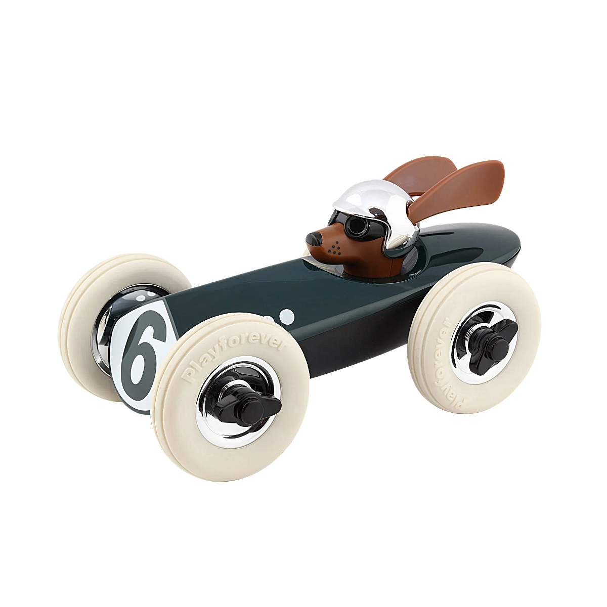 Car Rufus Green