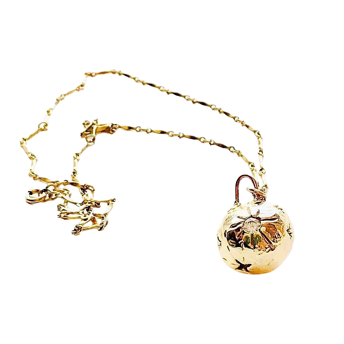 Karma Necklace