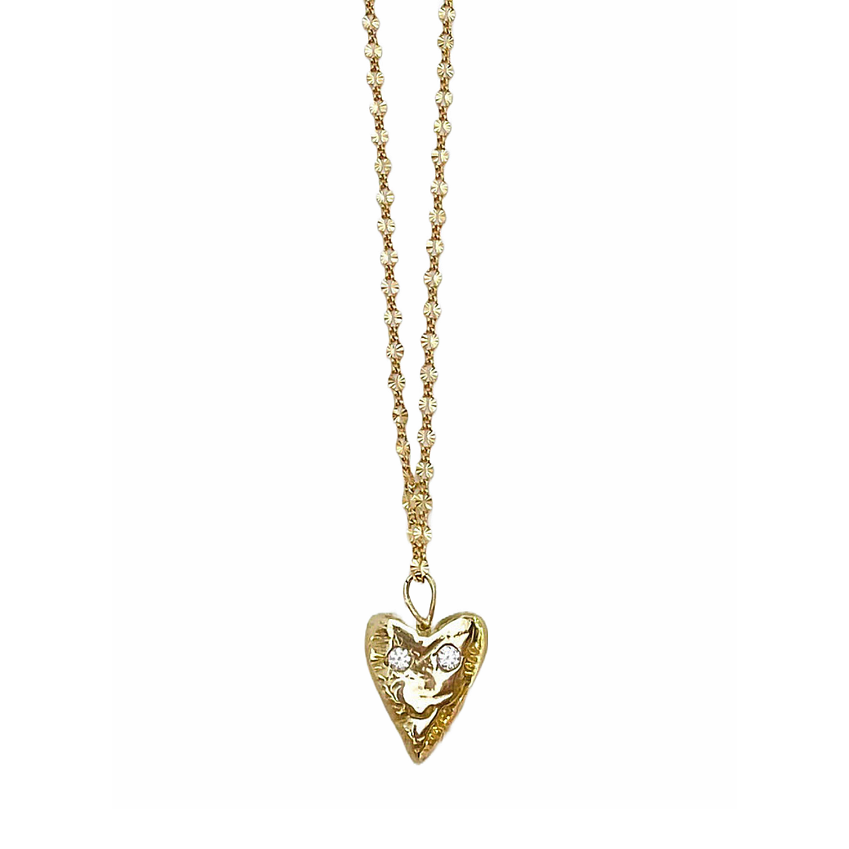 Happy Necklace