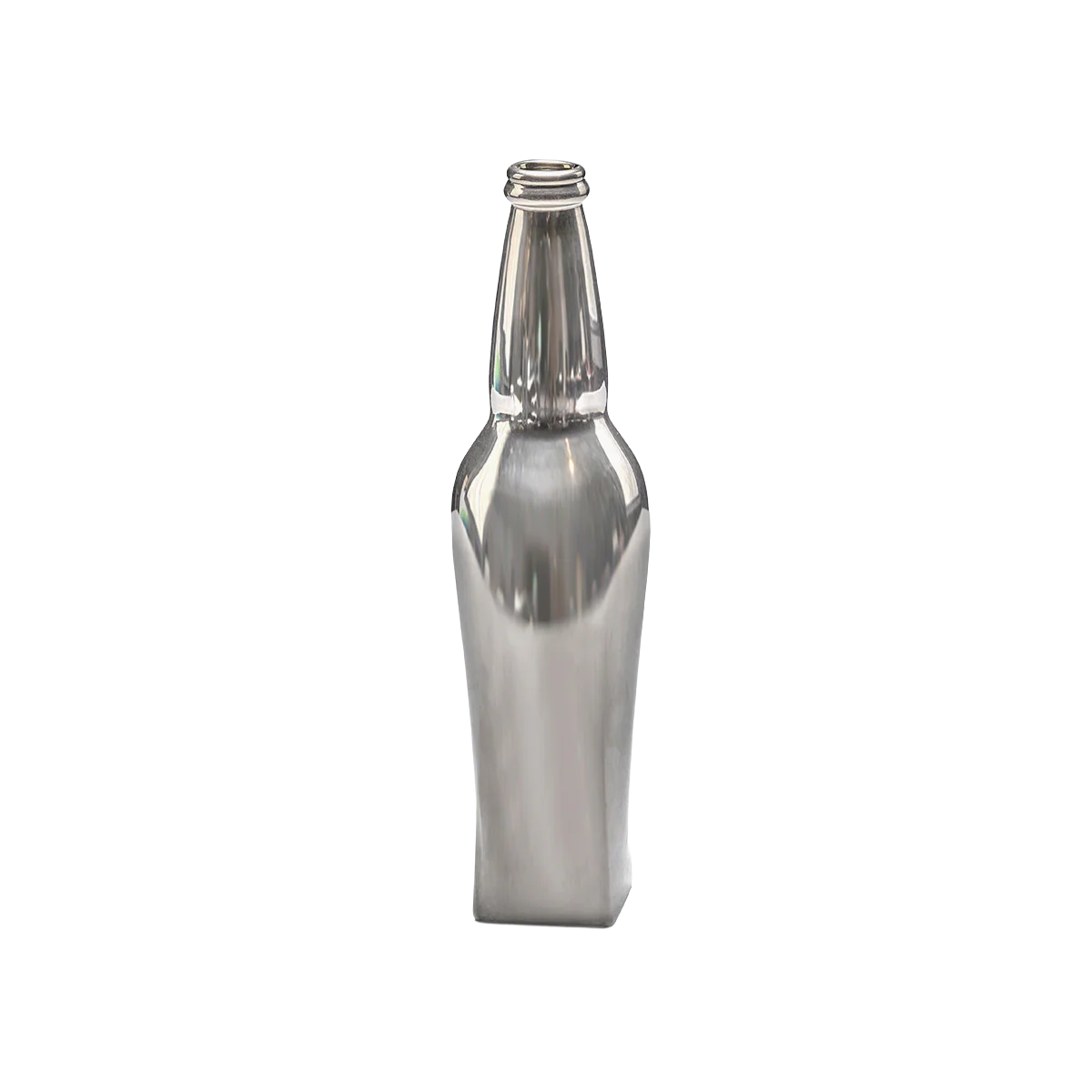 Kris Van Assche Josephine Silver Vase