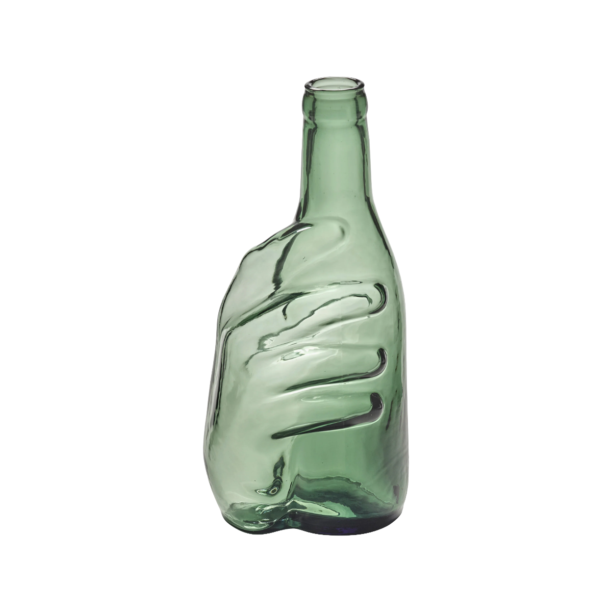 Les Objets Mouleversants Edward Carafe - Emerald
