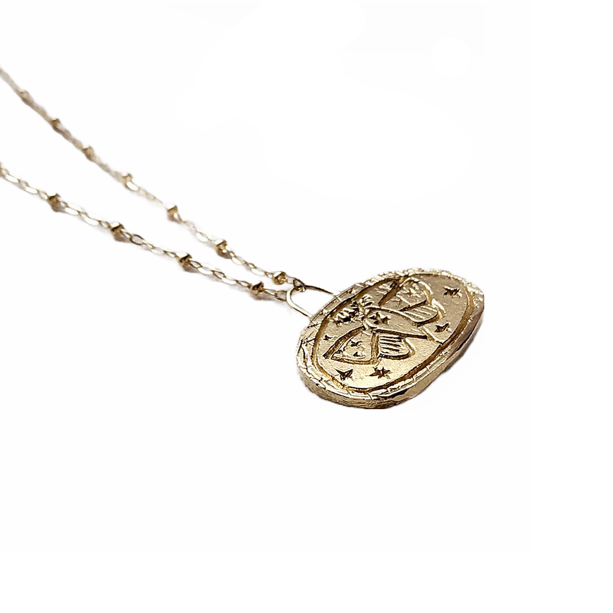 Do No Harm Necklace