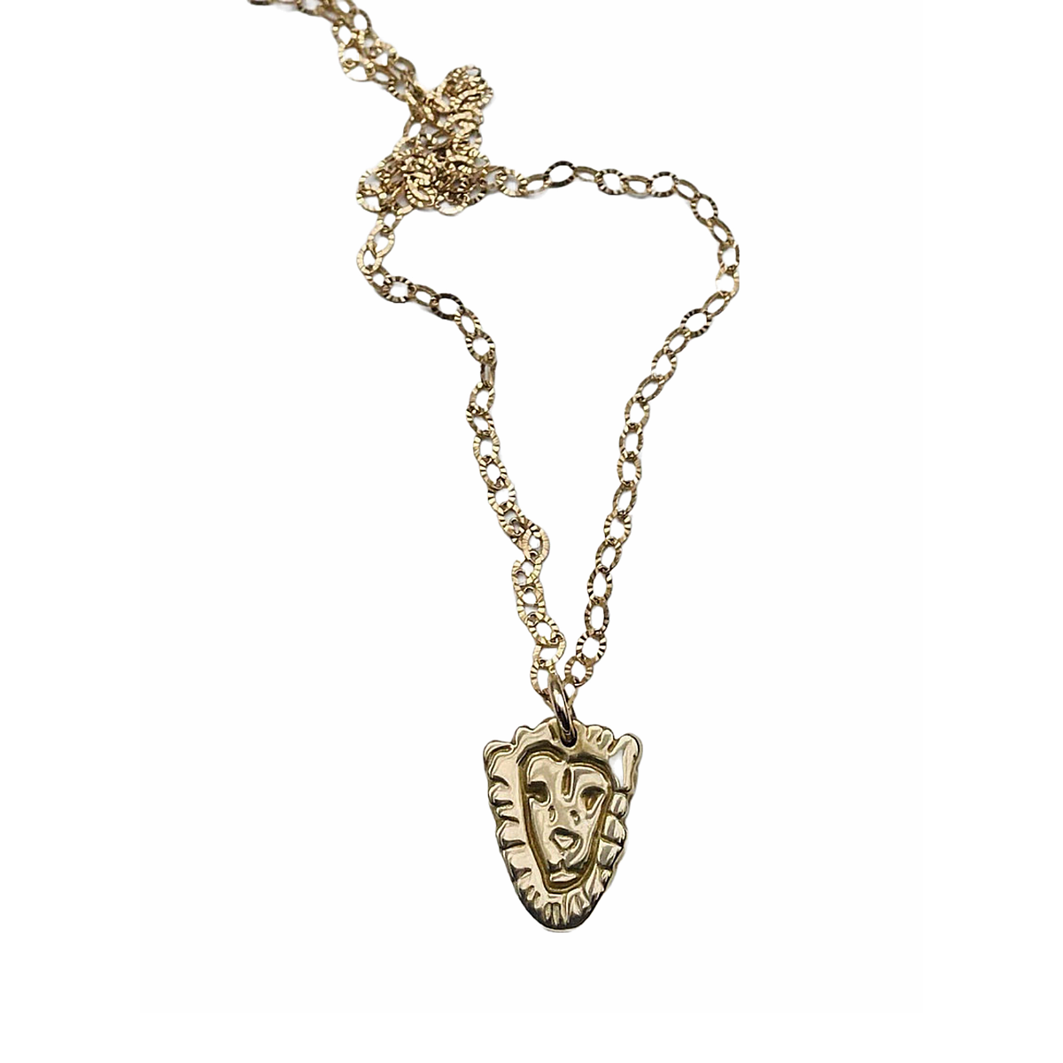 Fearless Pendant
